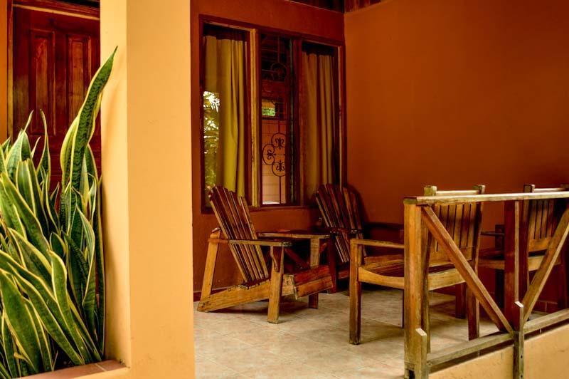 Hotel Ritmo Tropical Playa Santa Teresa  Rom bilde