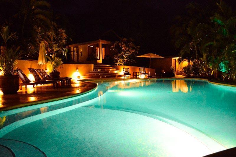 Hotel Ritmo Tropical Playa Santa Teresa  Eksteriør bilde